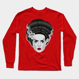 Elsa Lanchester Long Sleeve T-Shirt